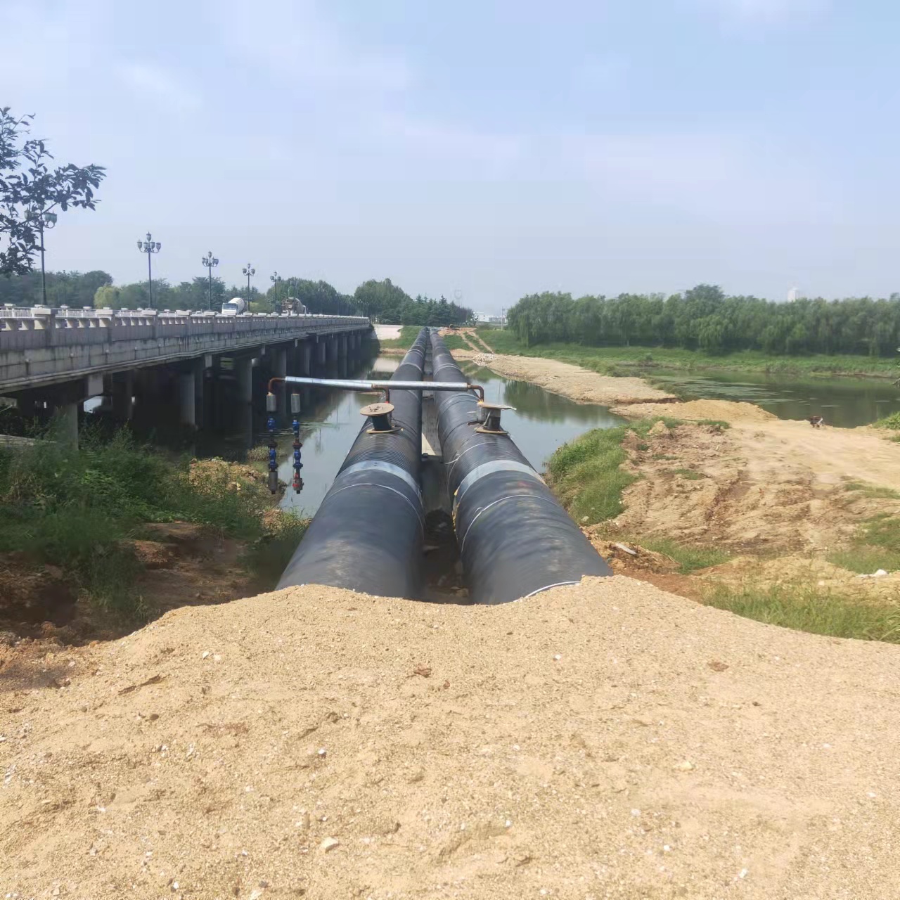 铜仁地埋管清洗输油管道清洗